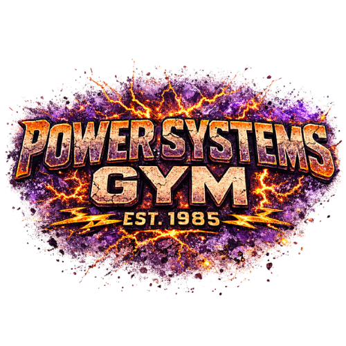 Power Systems Gym logo